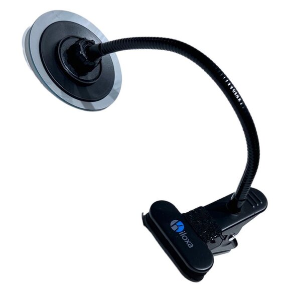 Clip On Rear View Cubicle Mirror for Personal Safety Adjustable‎ - Picture 5 of 8